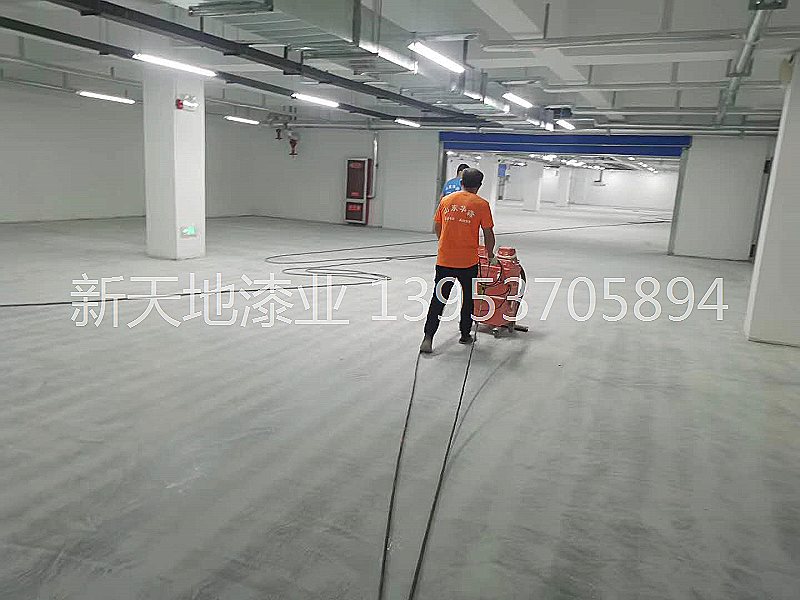 環(huán)氧樹脂地坪漆每平方用量數(shù)據(jù)參考