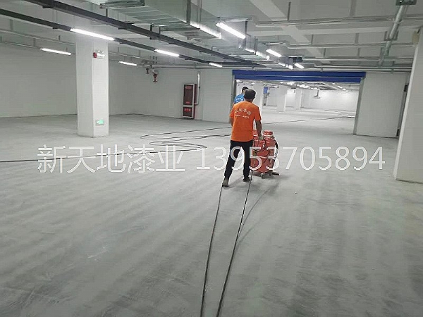 地坪漆施工報價一般由幾部分構(gòu)成呢